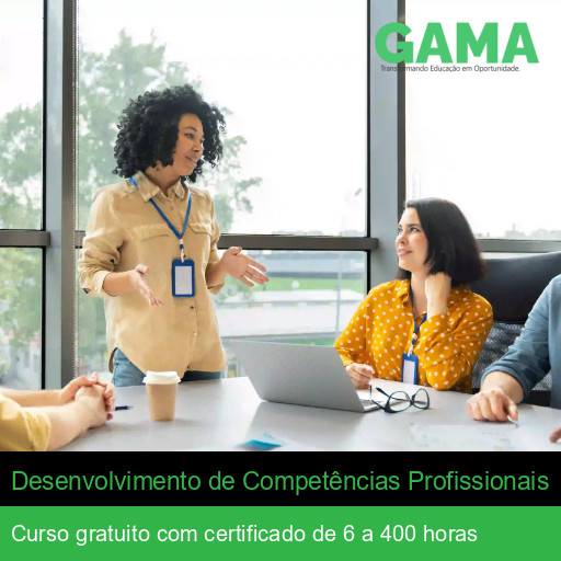 Desenvolvimento de Competências Profissionais